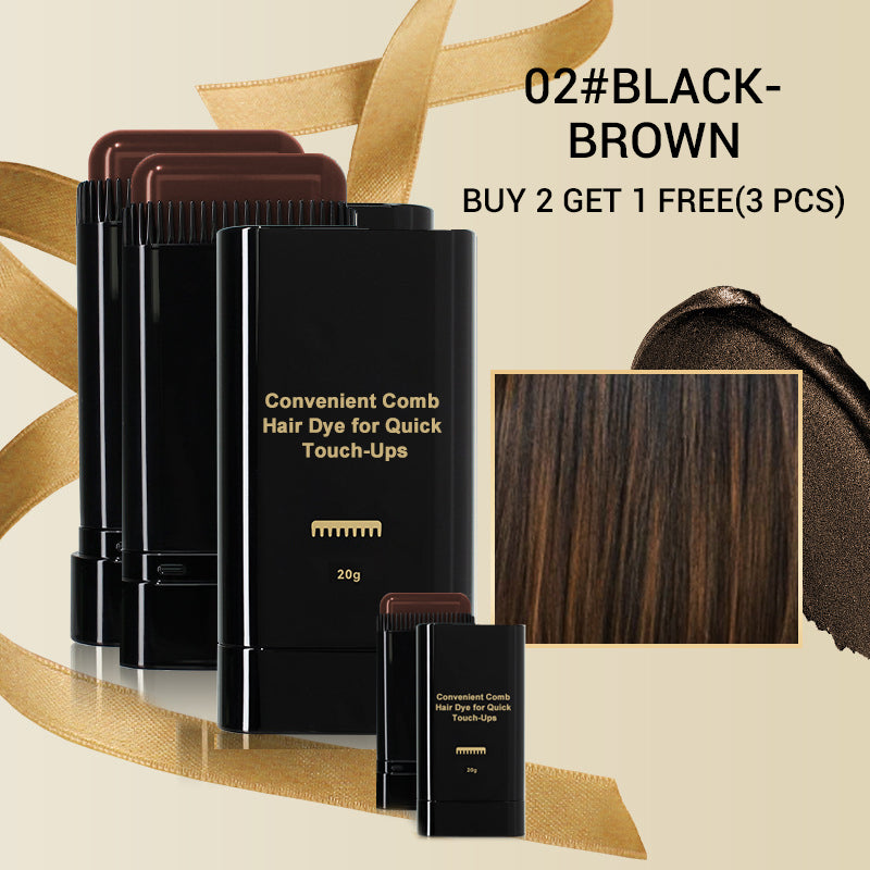 ⏳Réduction limitée de 50%🎁Purement naturel et non irritant ✅ Teinture capillaire végétale exclusivement fournie en Europe