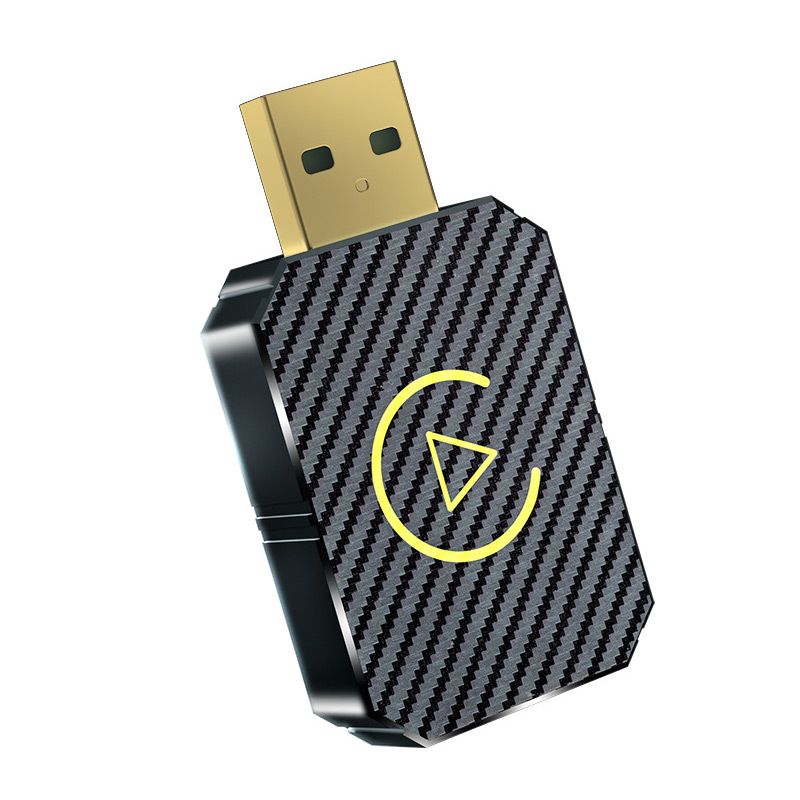 📱 60% DE RÉDUCTION! 🚗 Adaptateur CarPlay Sans Fil – Connexion Instantanée, Écran de Voiture & Compatible avec Voitures d'Origine ⚡