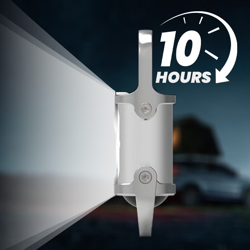 🔥 Vente chaude 50% de réduction 🔥 1200lm super lumineux Mini porte - clés lampe de poche étanche