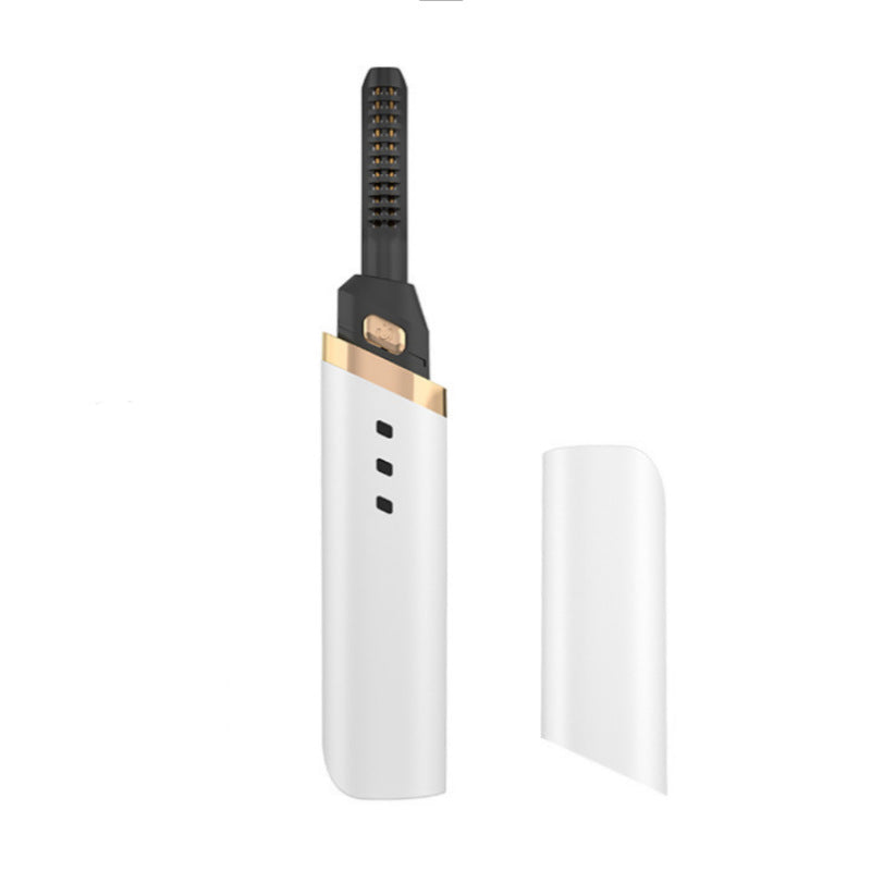 Recourbe-cils électrique chauffant rechargeable par USB