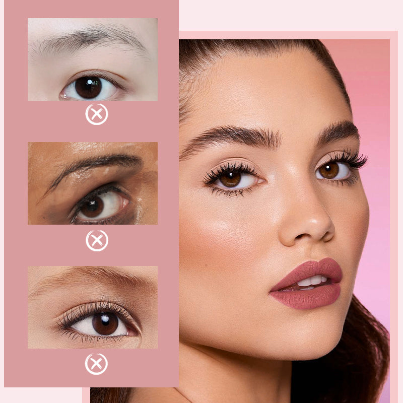 ⏳Spécial à durée limitée⏰Mascara volumateur et recourbant longue tenue 2 en 1👁️