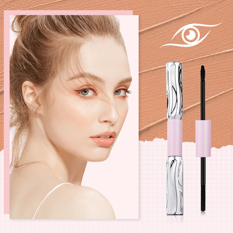 ⏳Spécial à durée limitée⏰Mascara volumateur et recourbant longue tenue 2 en 1👁️