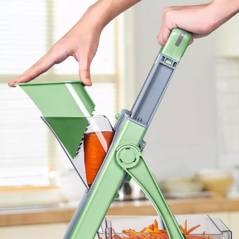 đ„Offre spĂ©ciale -49 %đ„Coupe-lĂ©gumes multifonction pour la cuisine