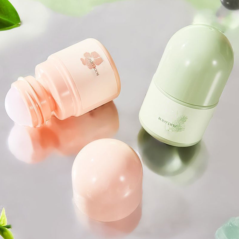 Déodorant bille anti-transpirant au parfum longue tenue