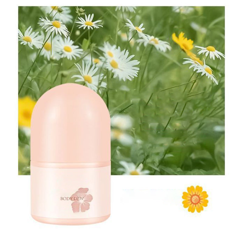 Déodorant bille anti-transpirant au parfum longue tenue