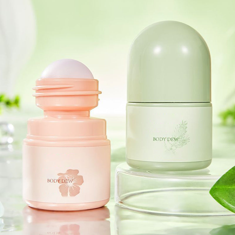 Déodorant bille anti-transpirant au parfum longue tenue