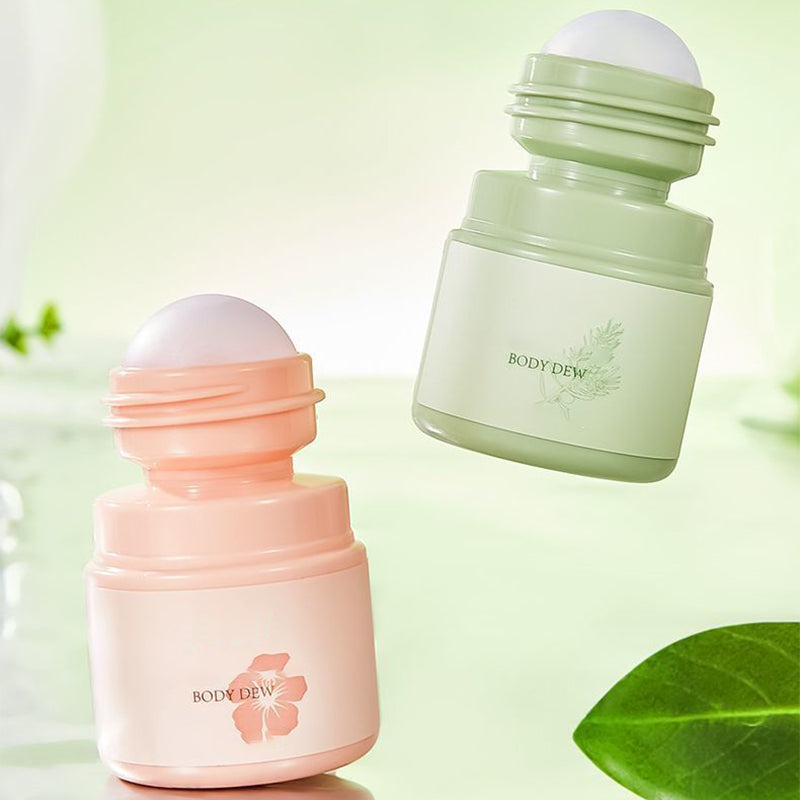 Déodorant bille anti-transpirant au parfum longue tenue