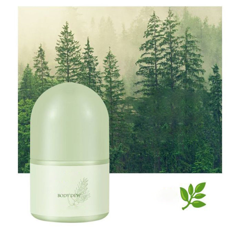 Déodorant bille anti-transpirant au parfum longue tenue