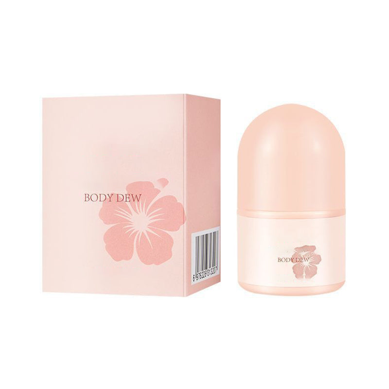 Déodorant bille anti-transpirant au parfum longue tenue