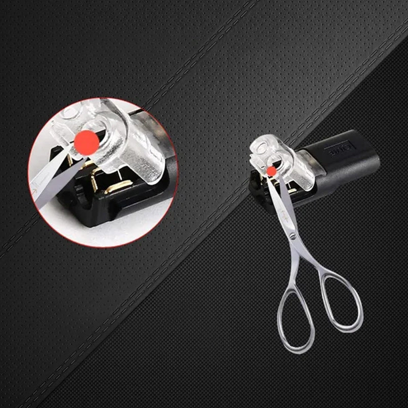 ⏳Réduction limitée de 50%💥Connecteur à double filetage avec boucle de verrouillage