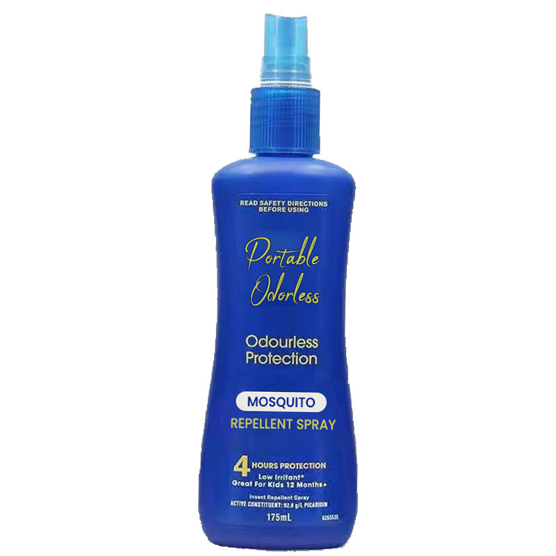 🎁Hot sale 49% OFF🚫🦟 Portable Odorless Mosquito Repellent Spray