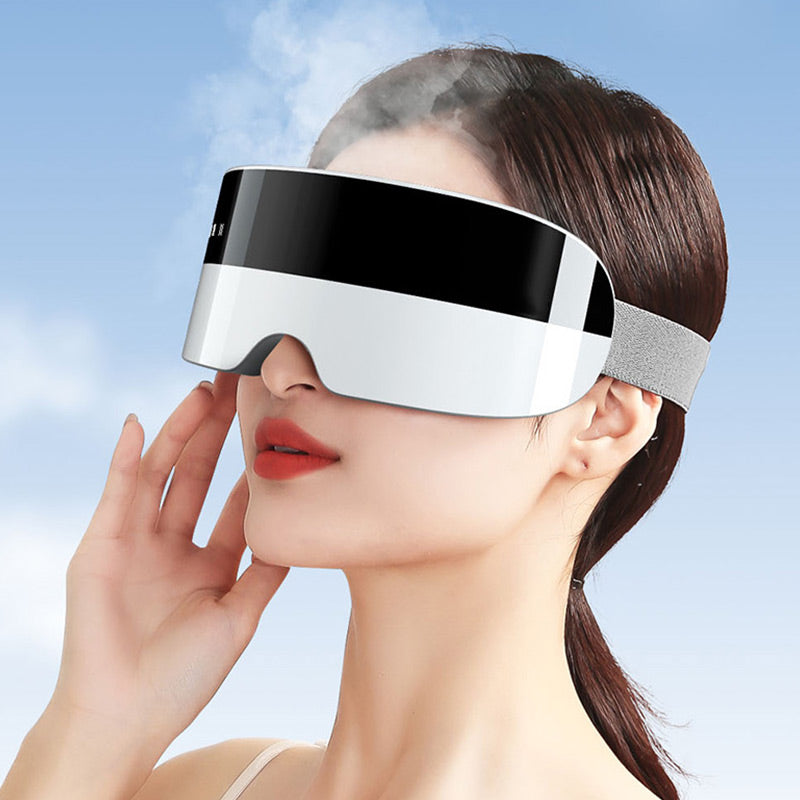 ⏳ Offre spéciale à durée limitée ⌛ masseur oculaire rechargeable avec nébulisation et fonction vapeur
