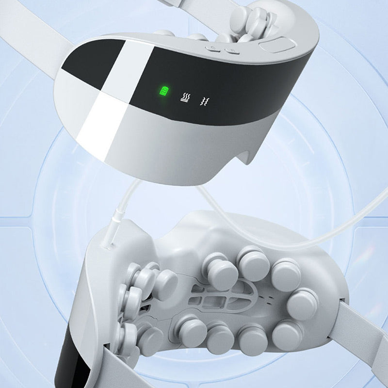 ⏳ Offre spéciale à durée limitée ⌛ masseur oculaire rechargeable avec nébulisation et fonction vapeur