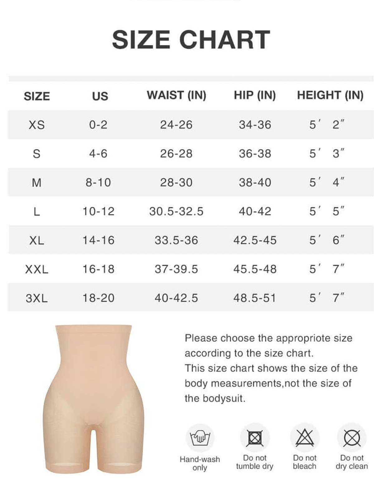 đ„Vente spĂ©ciale du dernier jour -49 %đShort gainant taille haute sans coutures