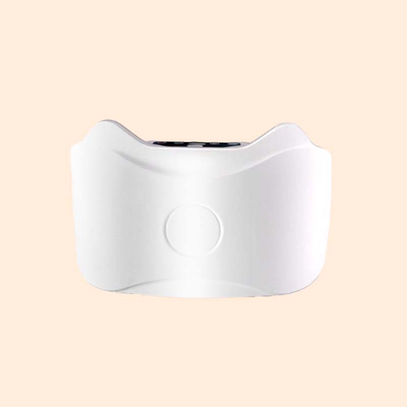 Masseur abdominal électrique sans fil pour la combustion des graisses et la digestion
