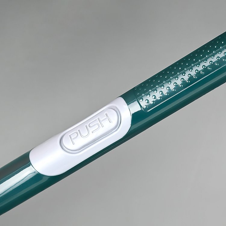 vendre à un prix très bas✨ Brosse de toilette domestique en silicone à longues mains