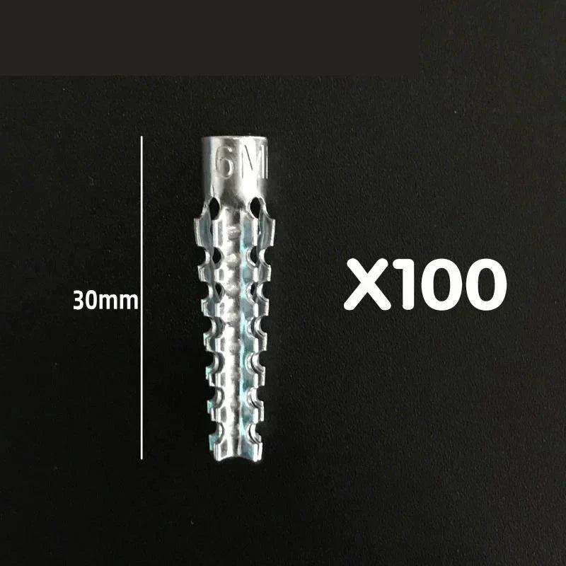 🔥Vente à chaud 50🔥Vis d'expansion en fer dentelée améliorée