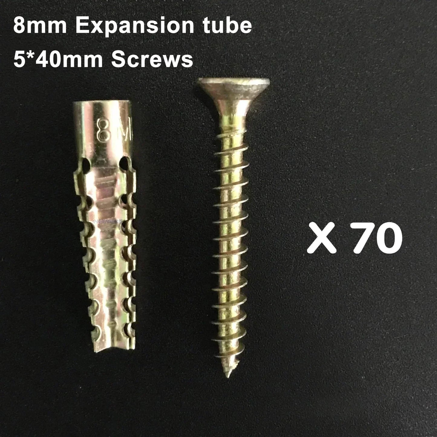 🔥Vente à chaud 50🔥Vis d'expansion en fer dentelée améliorée