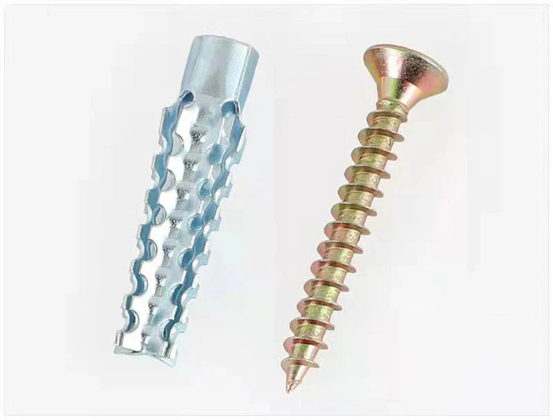 🔥Vente à chaud 50🔥Vis d'expansion en fer dentelée améliorée