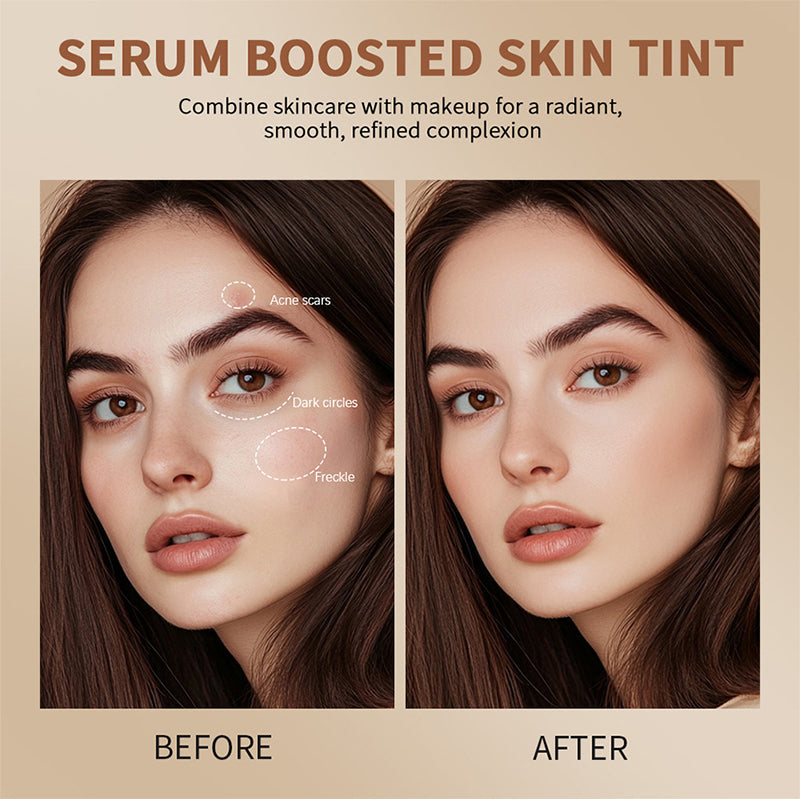 💦🌟 Sérum hydratant et luminescence - révélateur 🌟💦 : pour un teint éclatant et subluminieux ! ✨