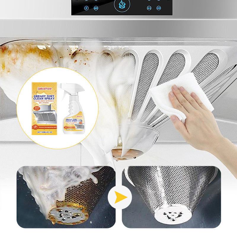 ⏳Spécial à durée limitée⏰ La mousse nettoyante multi-usage pour cuisine la plus vendue en 2025🧼