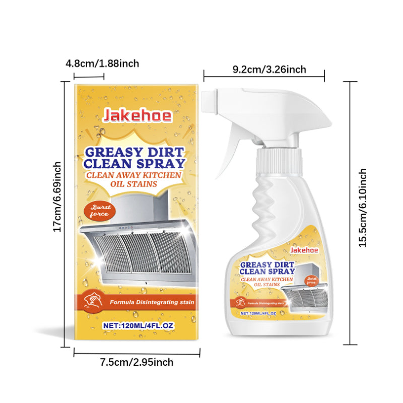 ⏳Spécial à durée limitée⏰ La mousse nettoyante multi-usage pour cuisine la plus vendue en 2025🧼