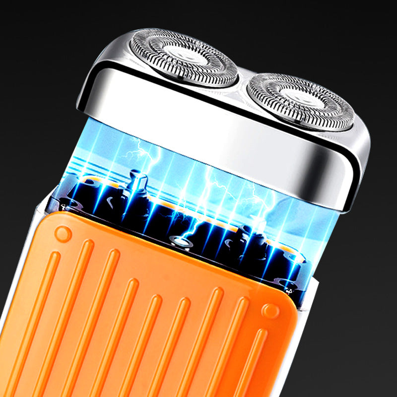 Rasoir Électrique Rechargeable Magnétique