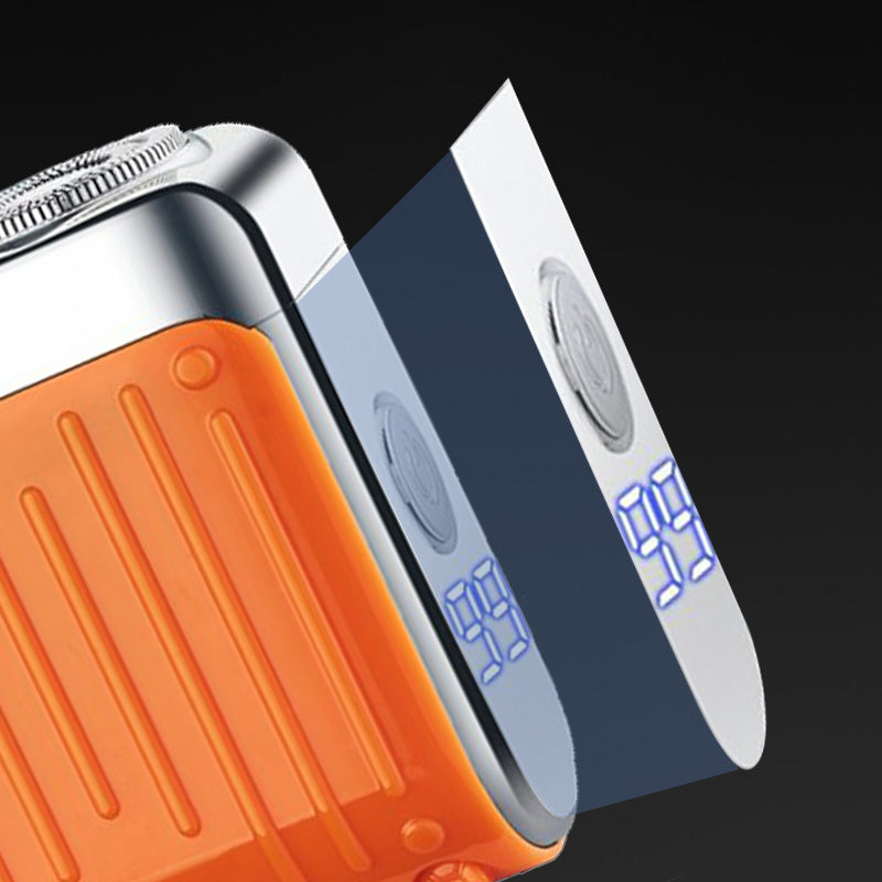 Rasoir Électrique Rechargeable Magnétique