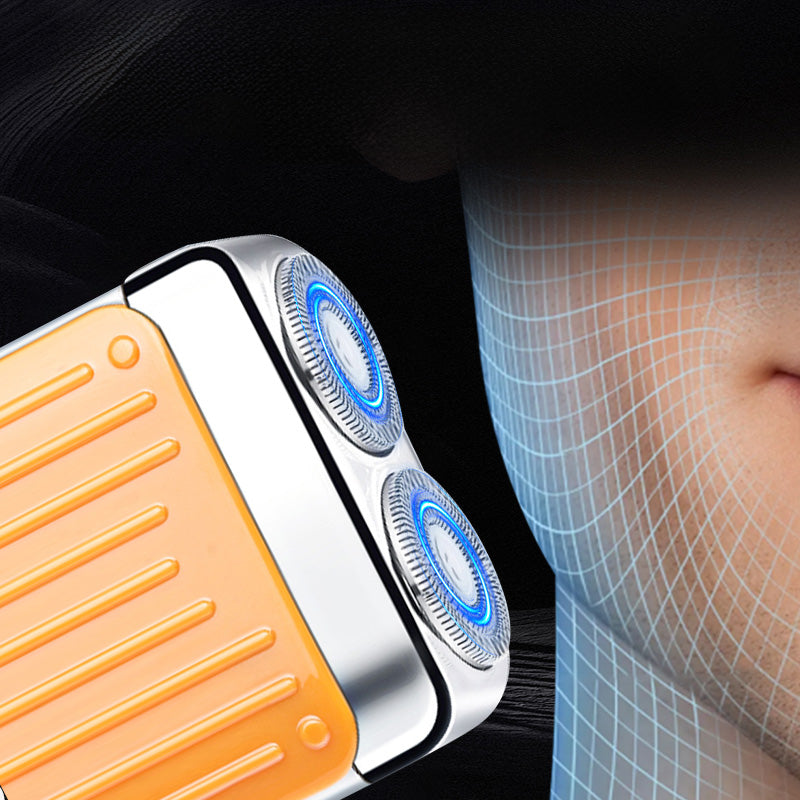 Rasoir Électrique Rechargeable Magnétique