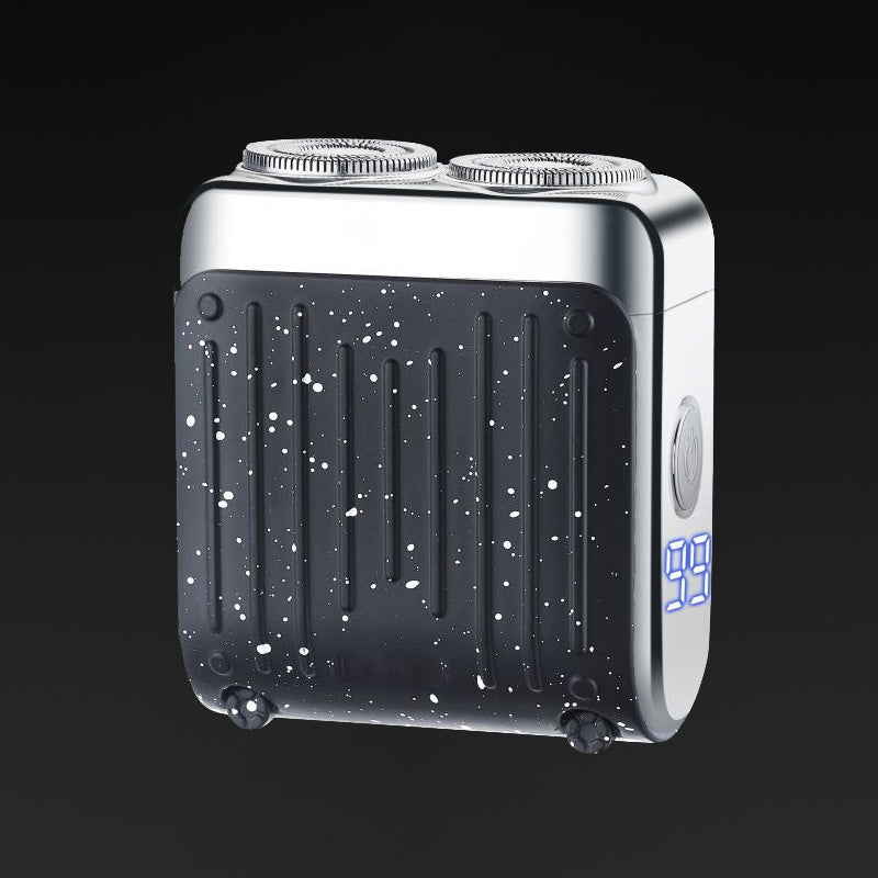 Rasoir Électrique Rechargeable Magnétique