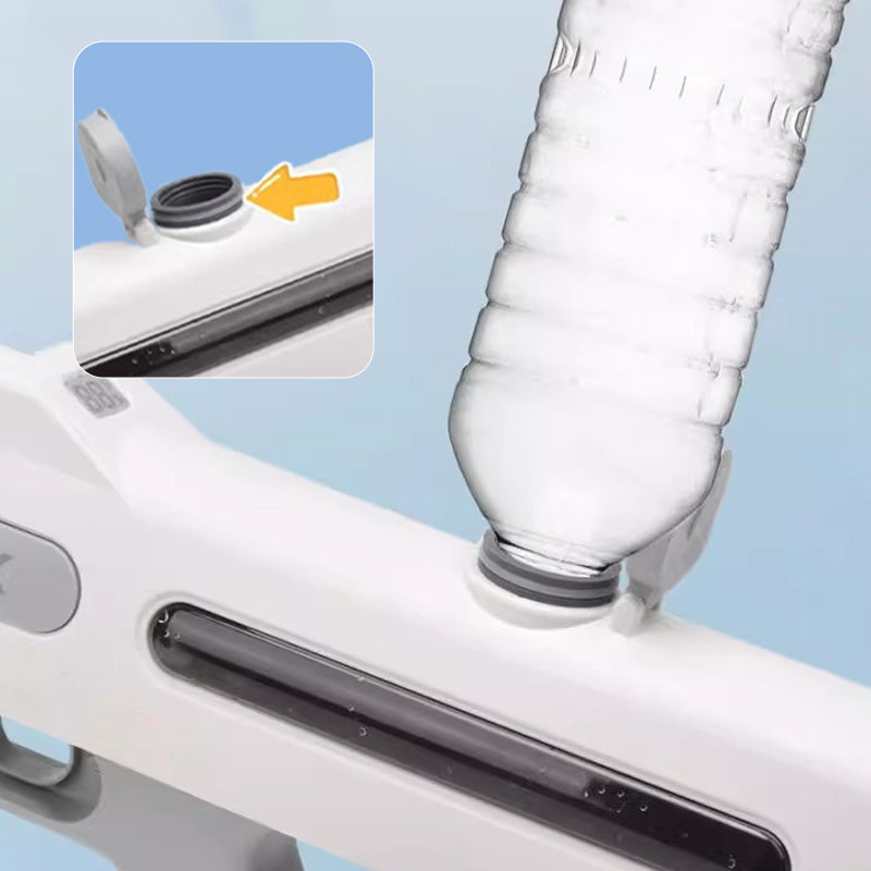 🔥🔥🔥🎁Pistolet à Eau Électrique à Longue Portée avec LED pour Enfants et Adultes