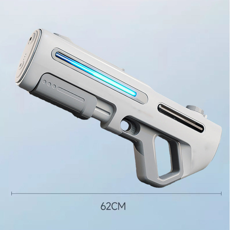 🔥🔥🔥🎁Pistolet à Eau Électrique à Longue Portée avec LED pour Enfants et Adultes
