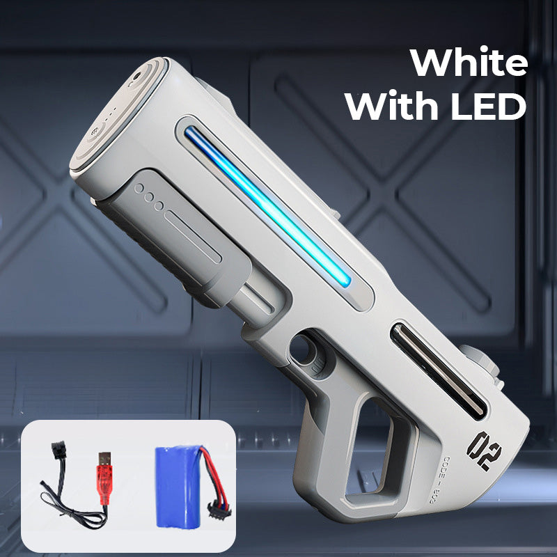 🔥🔥🔥🎁Pistolet à Eau Électrique à Longue Portée avec LED pour Enfants et Adultes