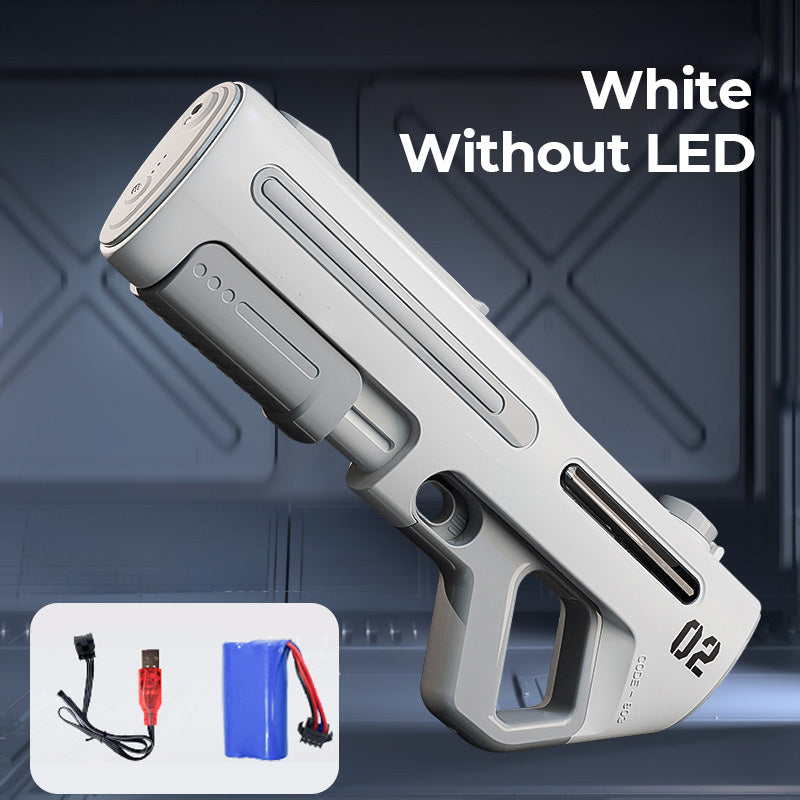 🔥🔥🔥🎁Pistolet à Eau Électrique à Longue Portée avec LED pour Enfants et Adultes