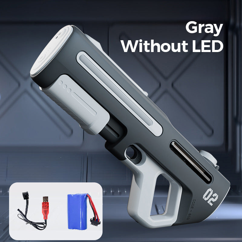 🔥🔥🔥🎁Pistolet à Eau Électrique à Longue Portée avec LED pour Enfants et Adultes