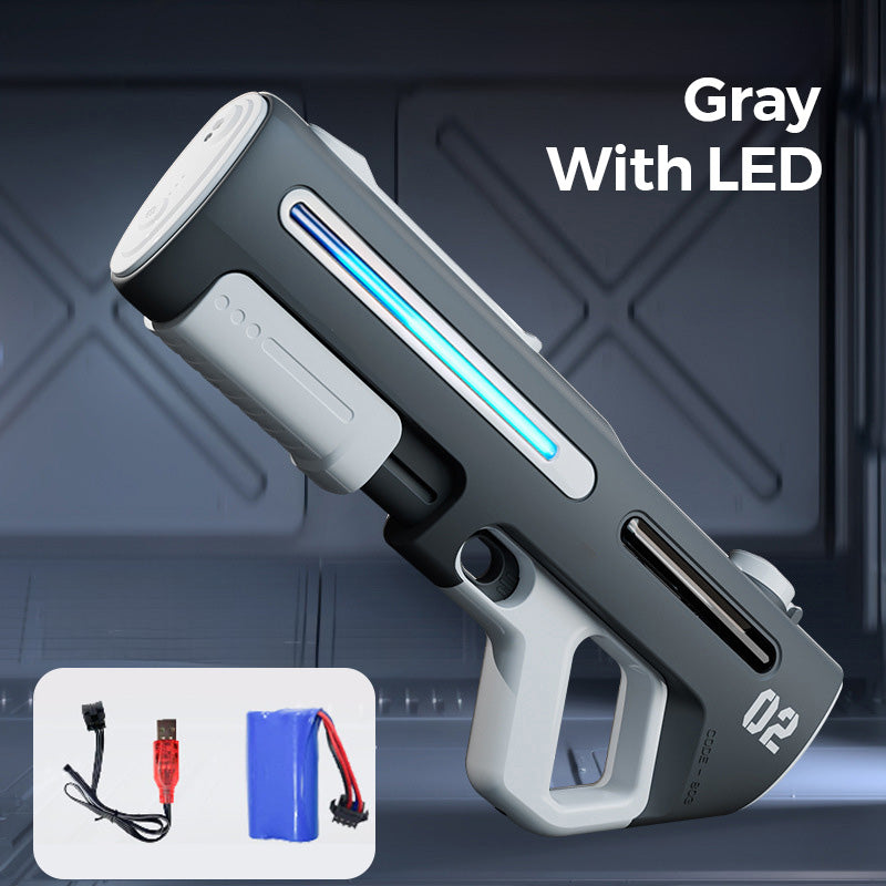 🔥🔥🔥🎁Pistolet à Eau Électrique à Longue Portée avec LED pour Enfants et Adultes