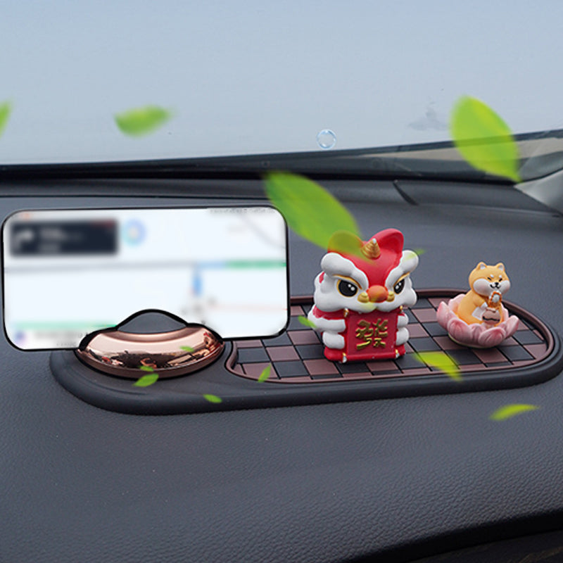 đ„đ„ Support de tĂ©lĂ©phone portable pour tableau de bord de voiture
