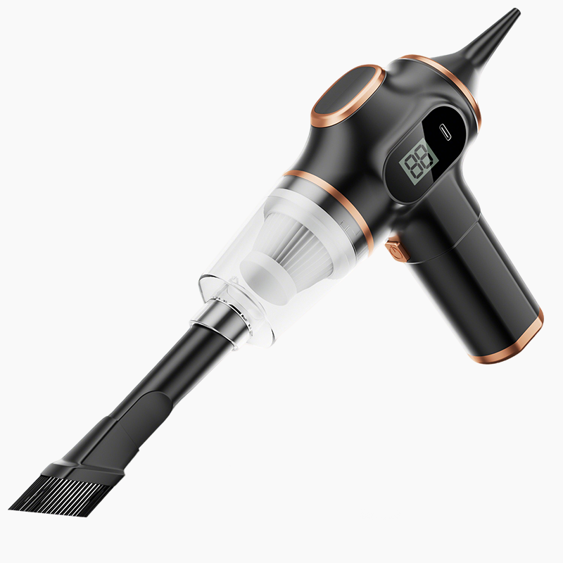 🌪️4 Combinaison 1 aspirateur de voiture puissant et rechargeable