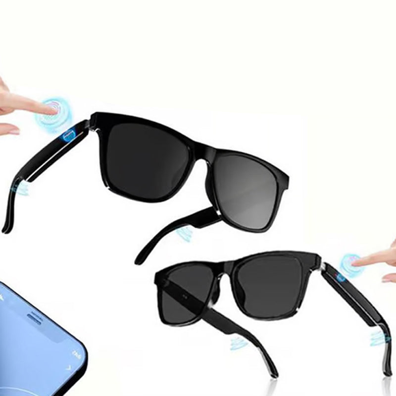 🔥Assistant de voyage - Lunettes intelligentes IA avec traducteur de langue(✈️Livraison gratuite)