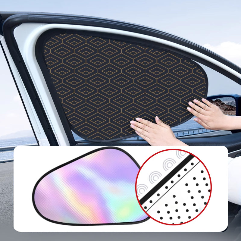👍HOT PRODUCT🔥 Pare-soleil universel pour vitres latérales de voiture