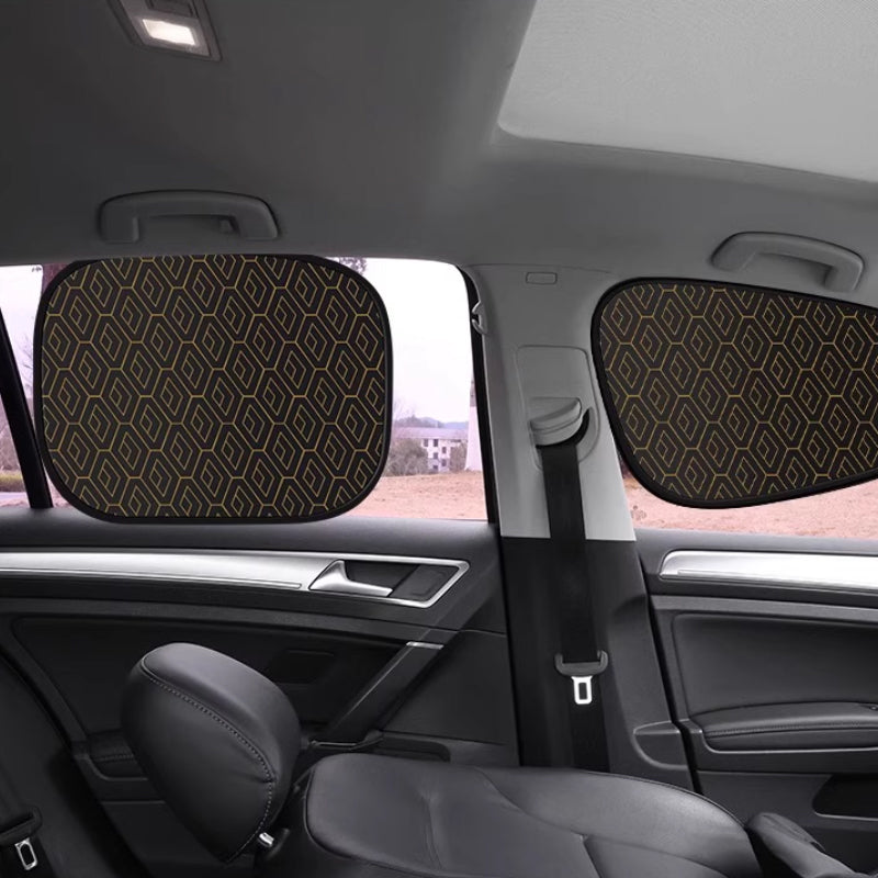 👍HOT PRODUCT🔥 Pare-soleil universel pour vitres latérales de voiture