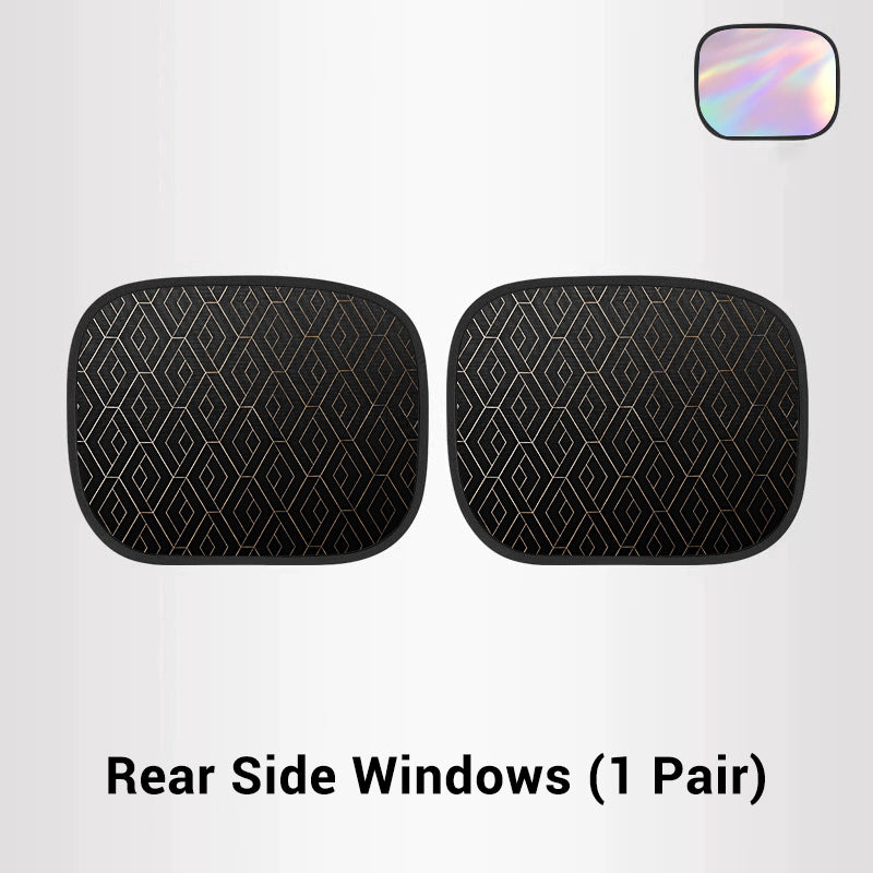 👍HOT PRODUCT🔥 Pare-soleil universel pour vitres latérales de voiture