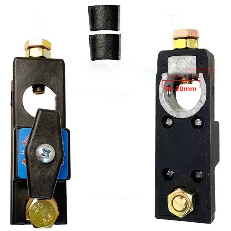 🏆⚒️⚒️ Coupe-batterie 12V/24V pour véhicules