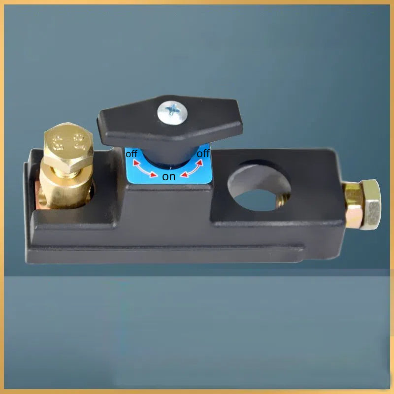 🏆⚒️⚒️ Coupe-batterie 12V/24V pour véhicules