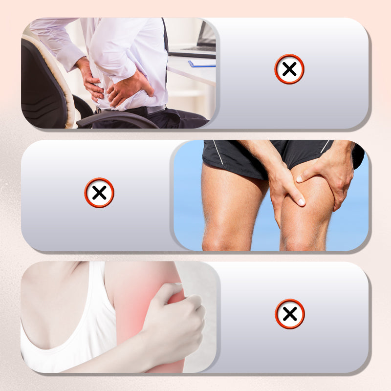 🔥Hot Sale 50% Off💯Masseur abdominal électrique, brûle-graisses et digestion faciles