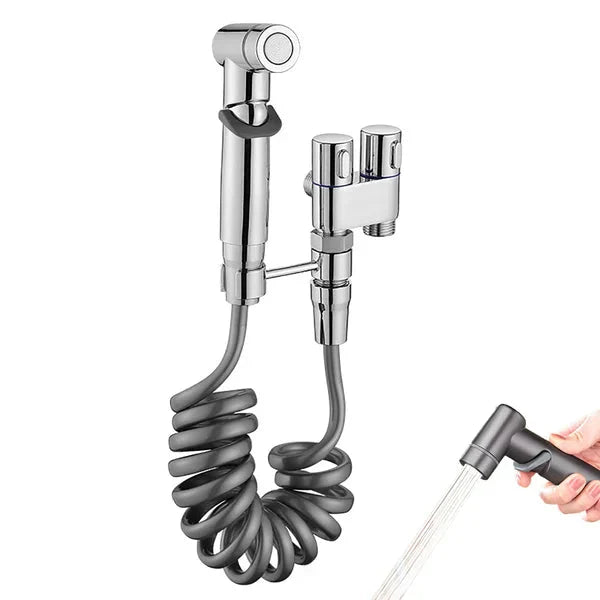 🚿Valve de contrôle double 1-in-2-out