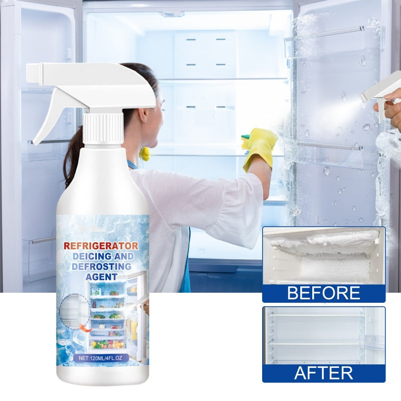 🔥 50 % de réduction ! Spray anti-givre – Pour frigo et congélateur, simple et efficace 🧊