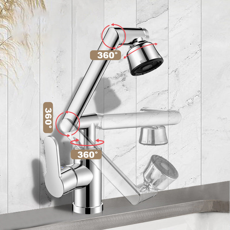 🚰🚰Robinet universel à double usage chaud et froid