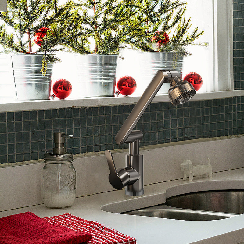 🚰🚰Robinet universel à double usage chaud et froid