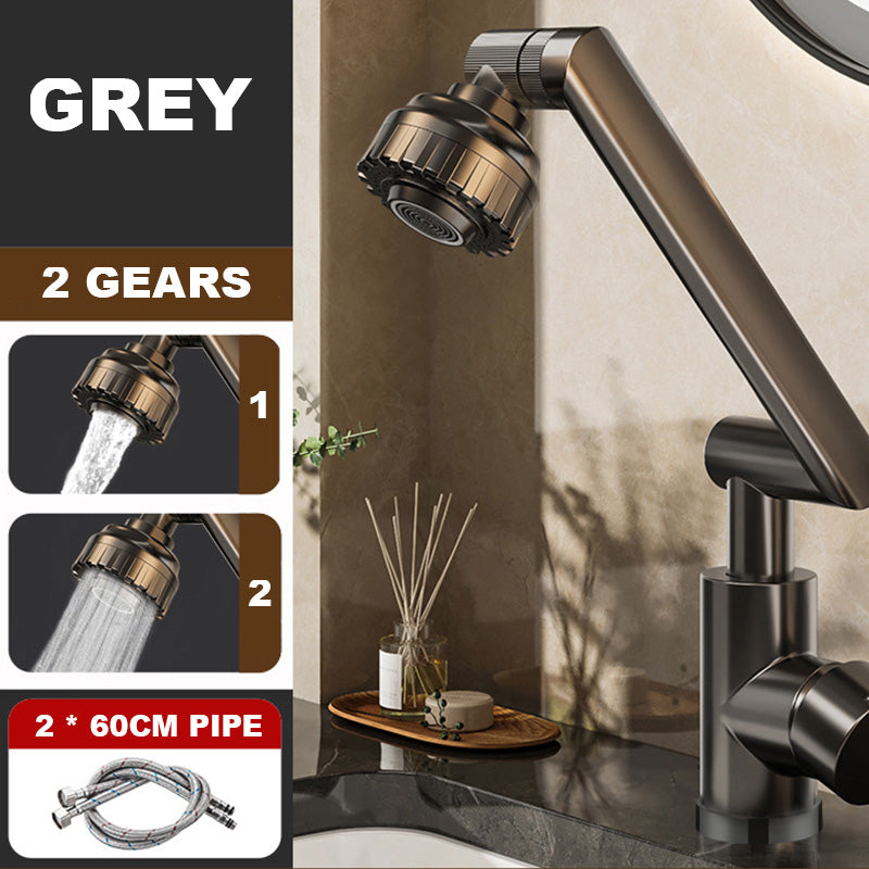 🚰🚰Robinet universel à double usage chaud et froid